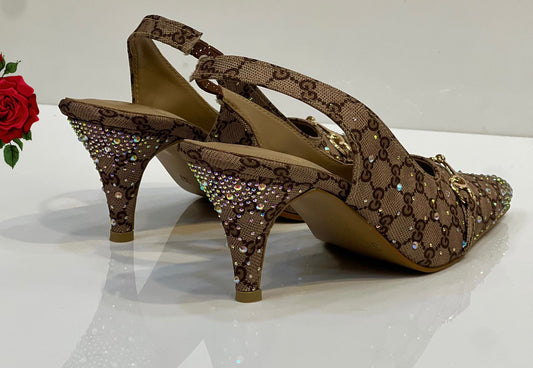 Women’s Premium Slingback Heels