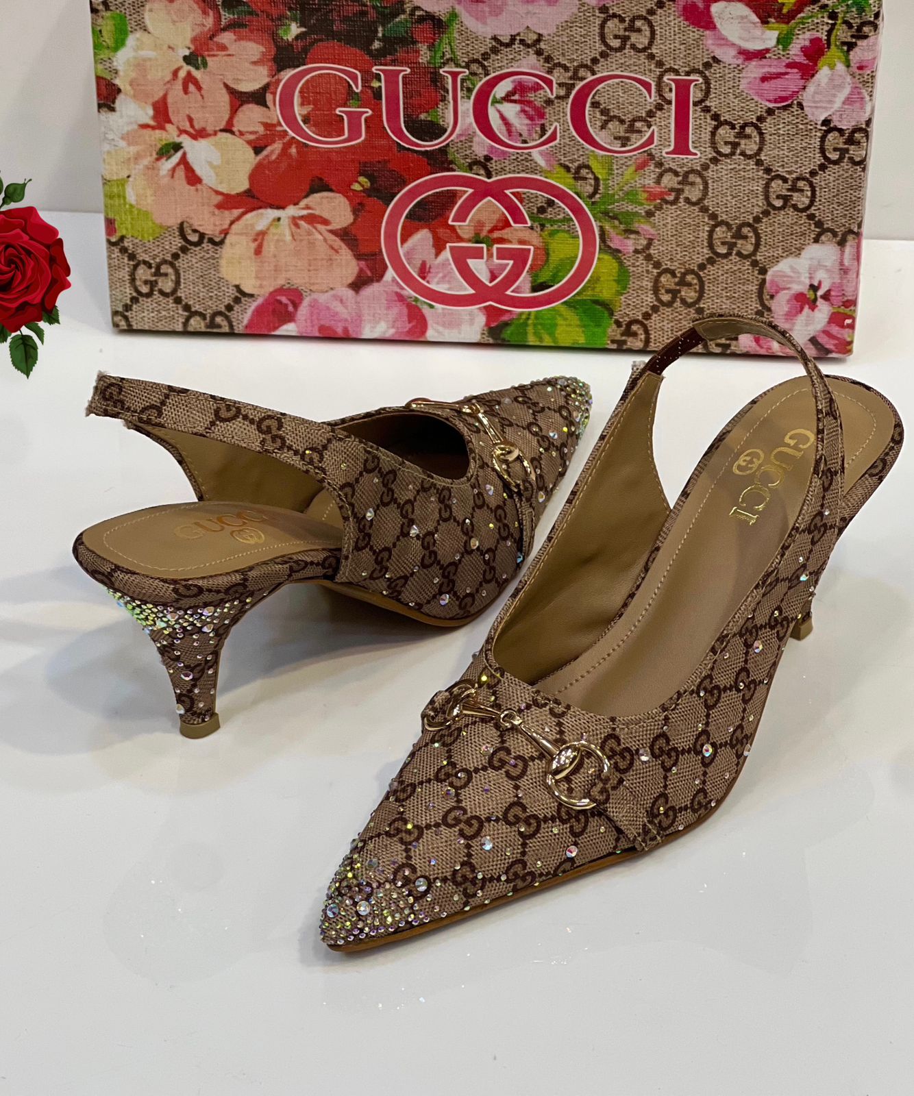 Women’s Premium Slingback Heels