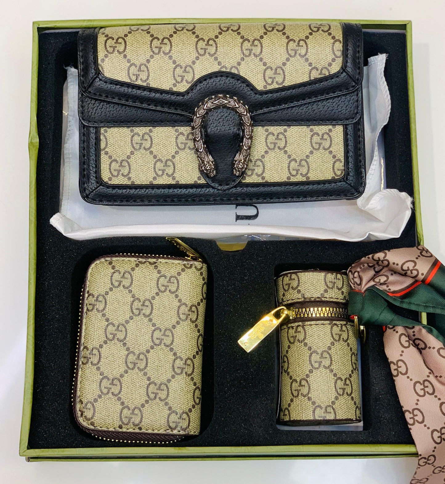 Elite Signature Trio Set