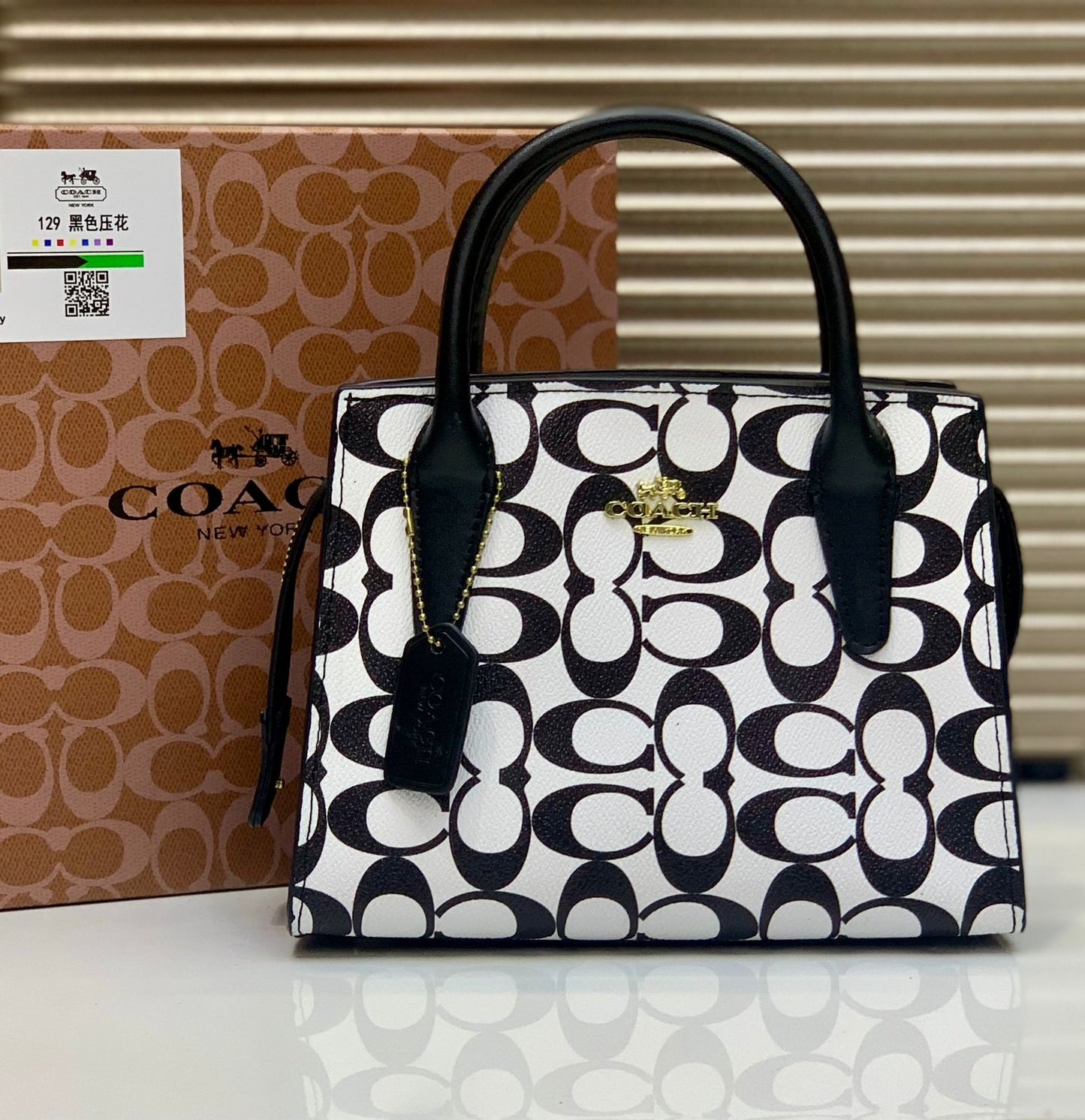 Prestige Classic Handbag