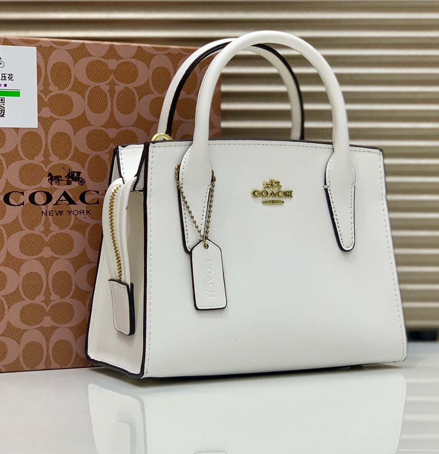 Prestige Classic Handbag