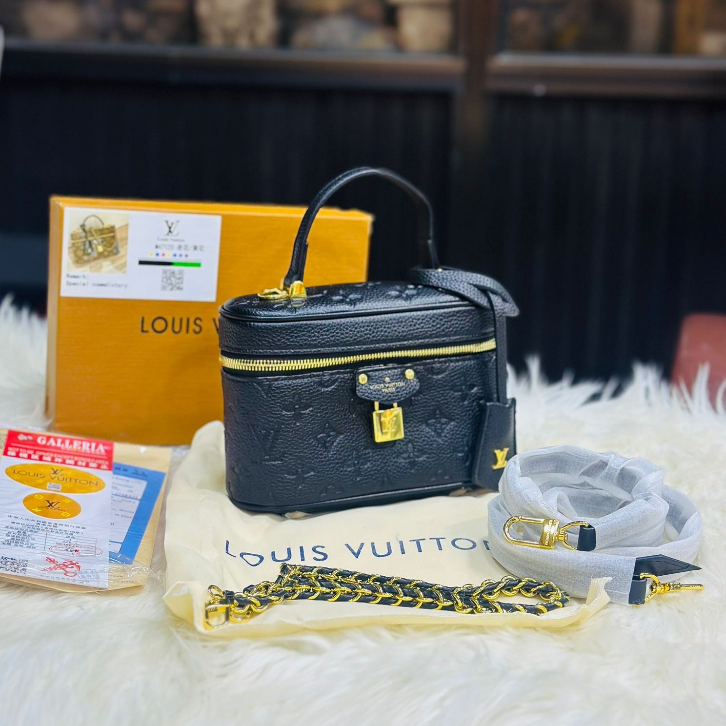 Louis Vuitton Vanity PM