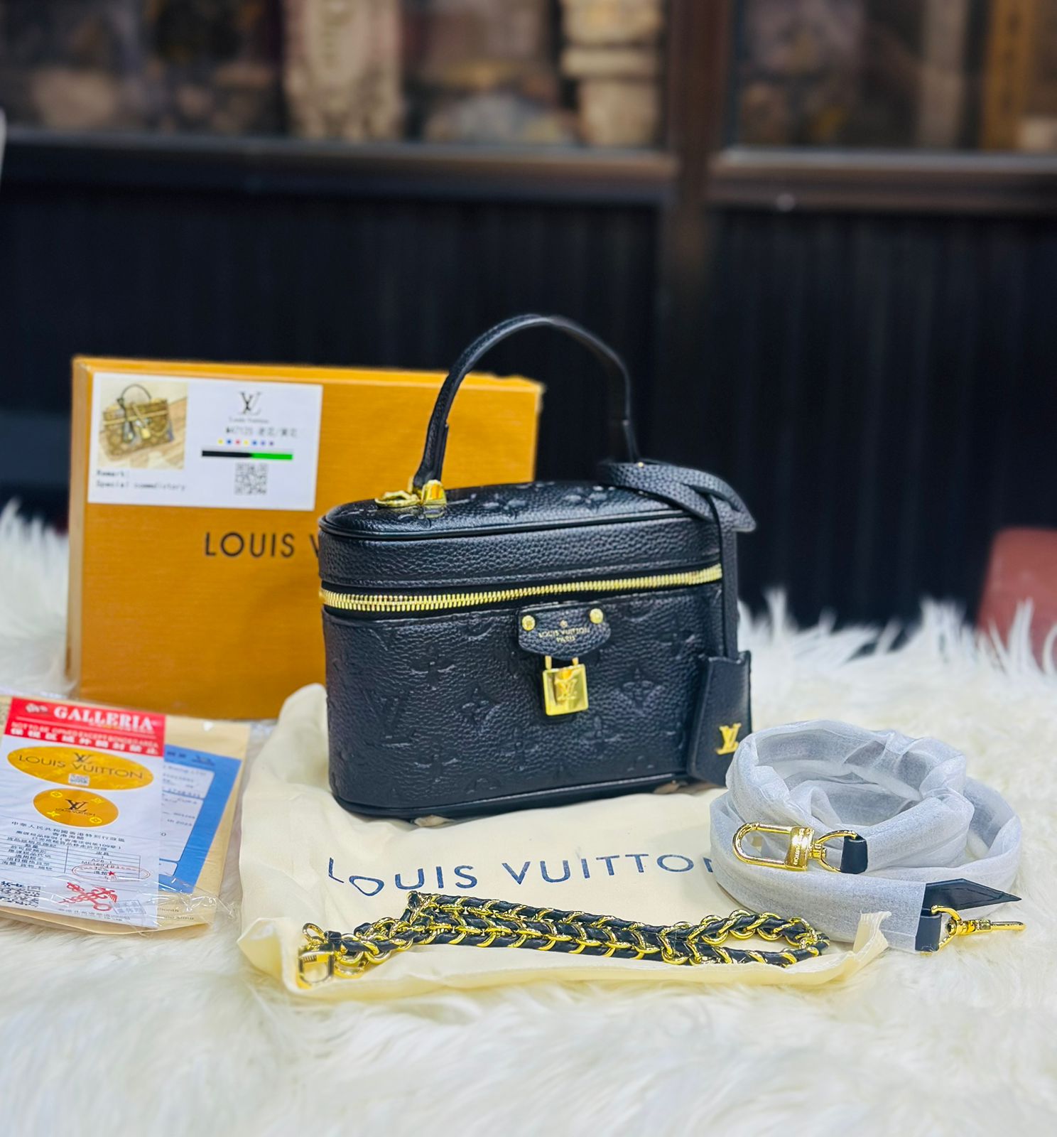 Louis Vuitton Vanity PM