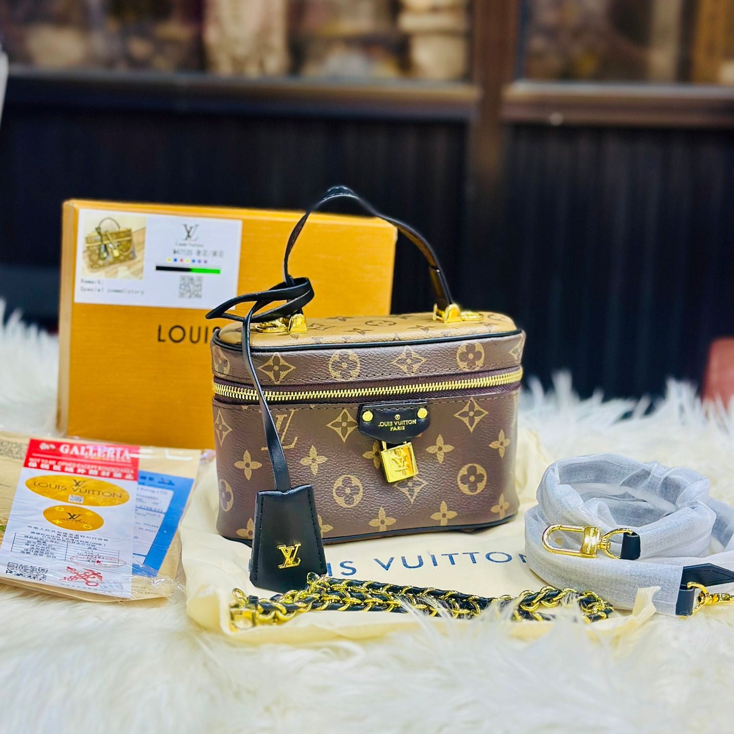 Louis Vuitton Vanity PM