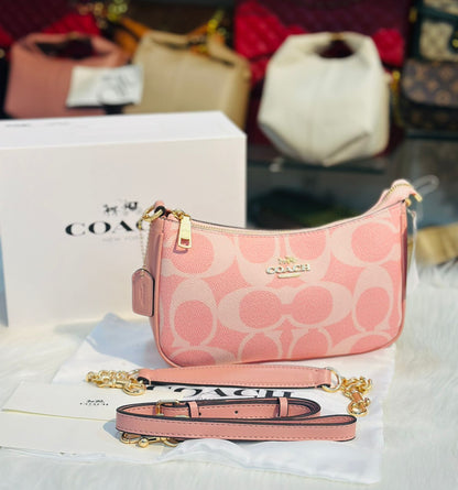 Chic Mini Curve Shoulder Bag