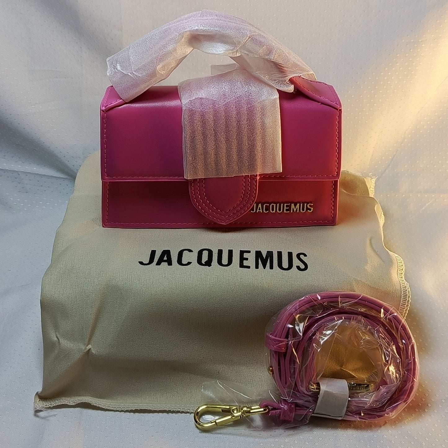 Refined Top-Handle Luxury Bag