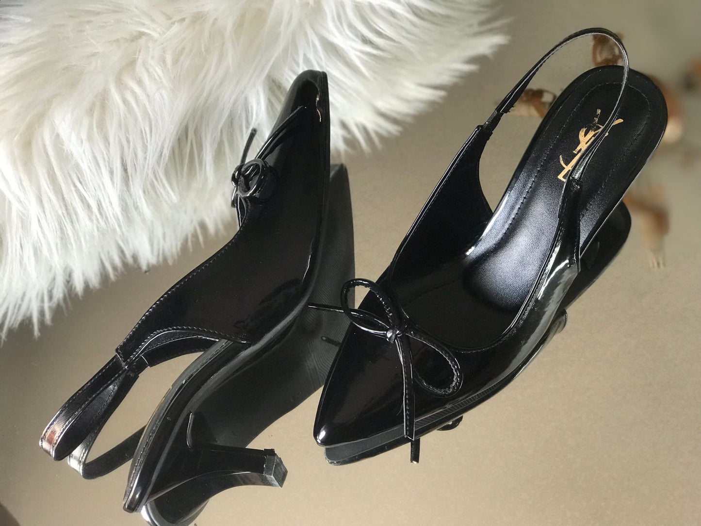 Thora Signature Slingback Heel