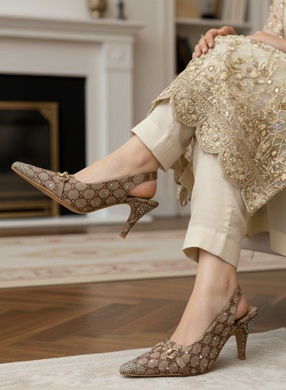 Women’s Premium Slingback Heels