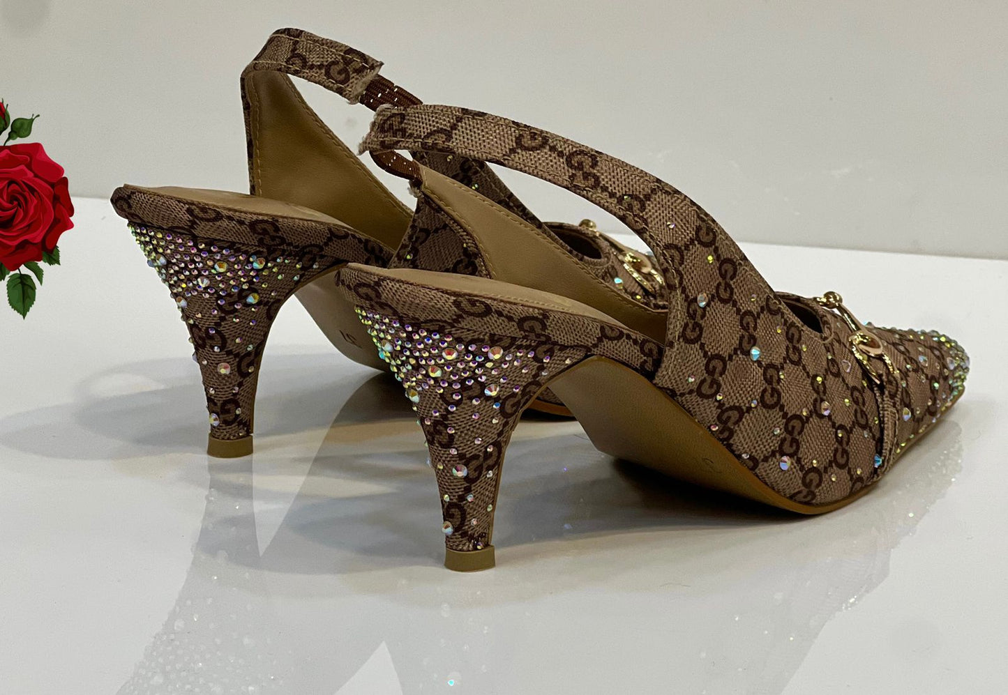 Women’s Premium Slingback Heels