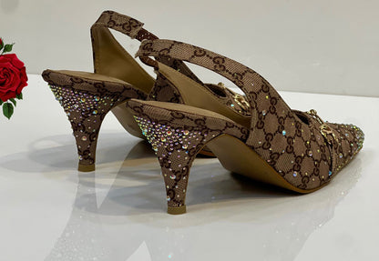 Women’s Premium Slingback Heels