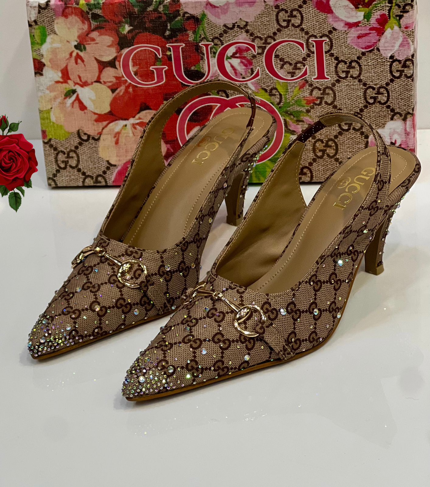 Women’s Premium Slingback Heels