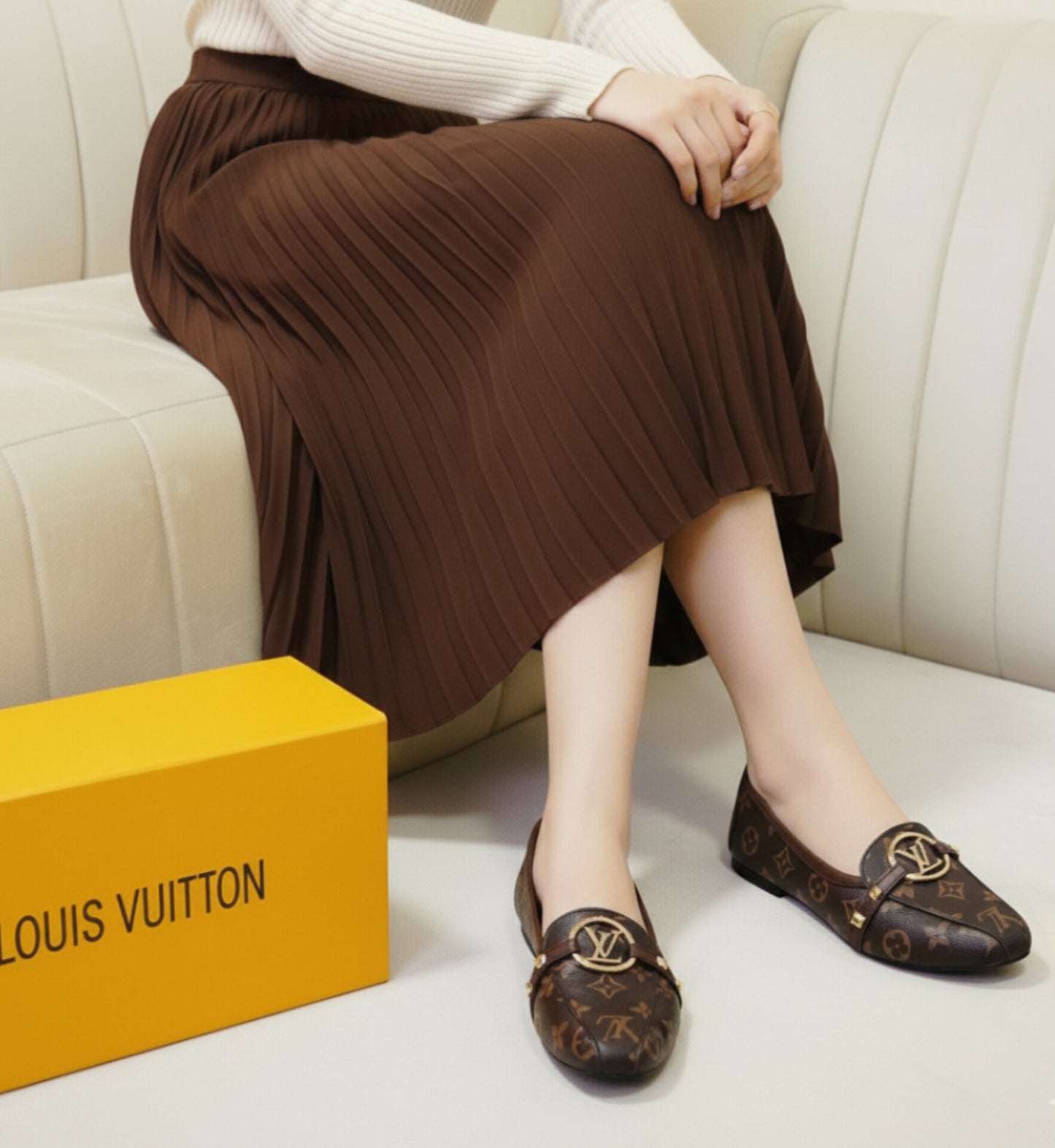 Luxury Shoes for Women – Classic & Comfortable