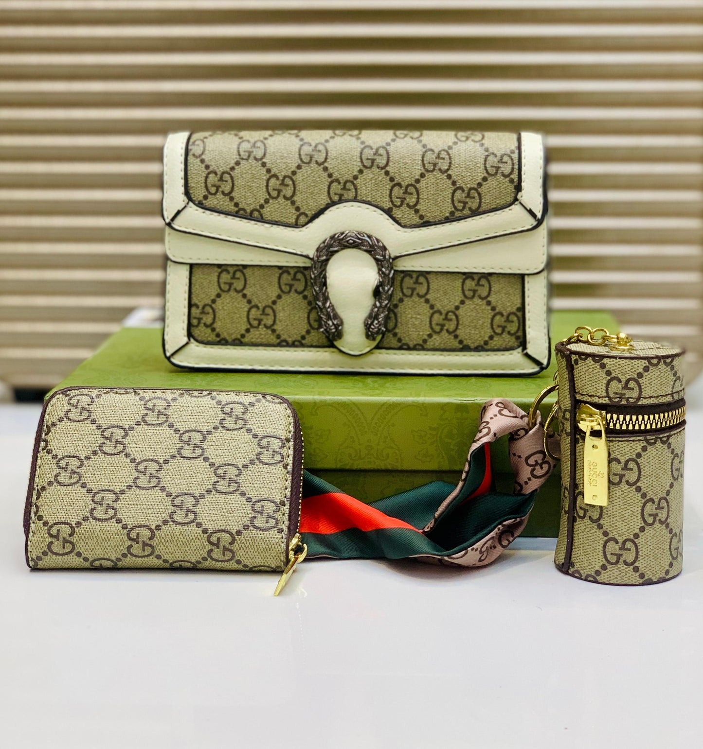 Elite Signature Trio Set