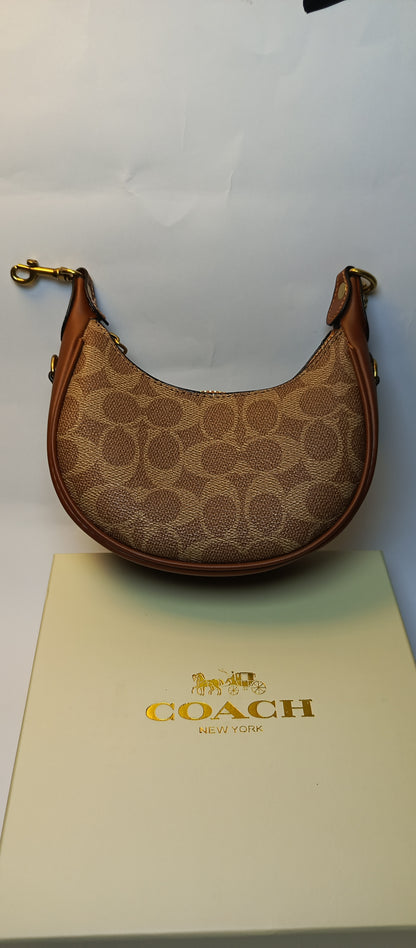 Luna Curve Mini Shoulder Bag