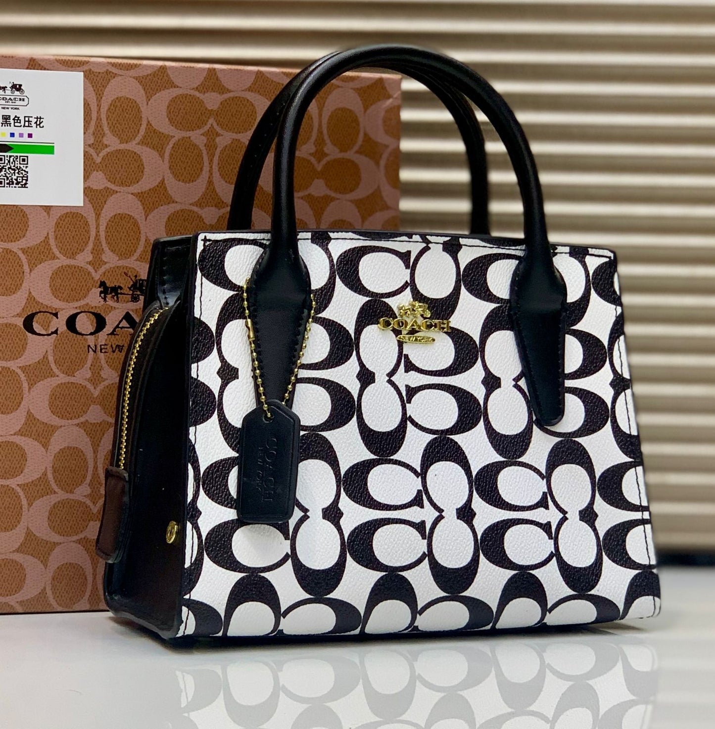 Prestige Classic Handbag