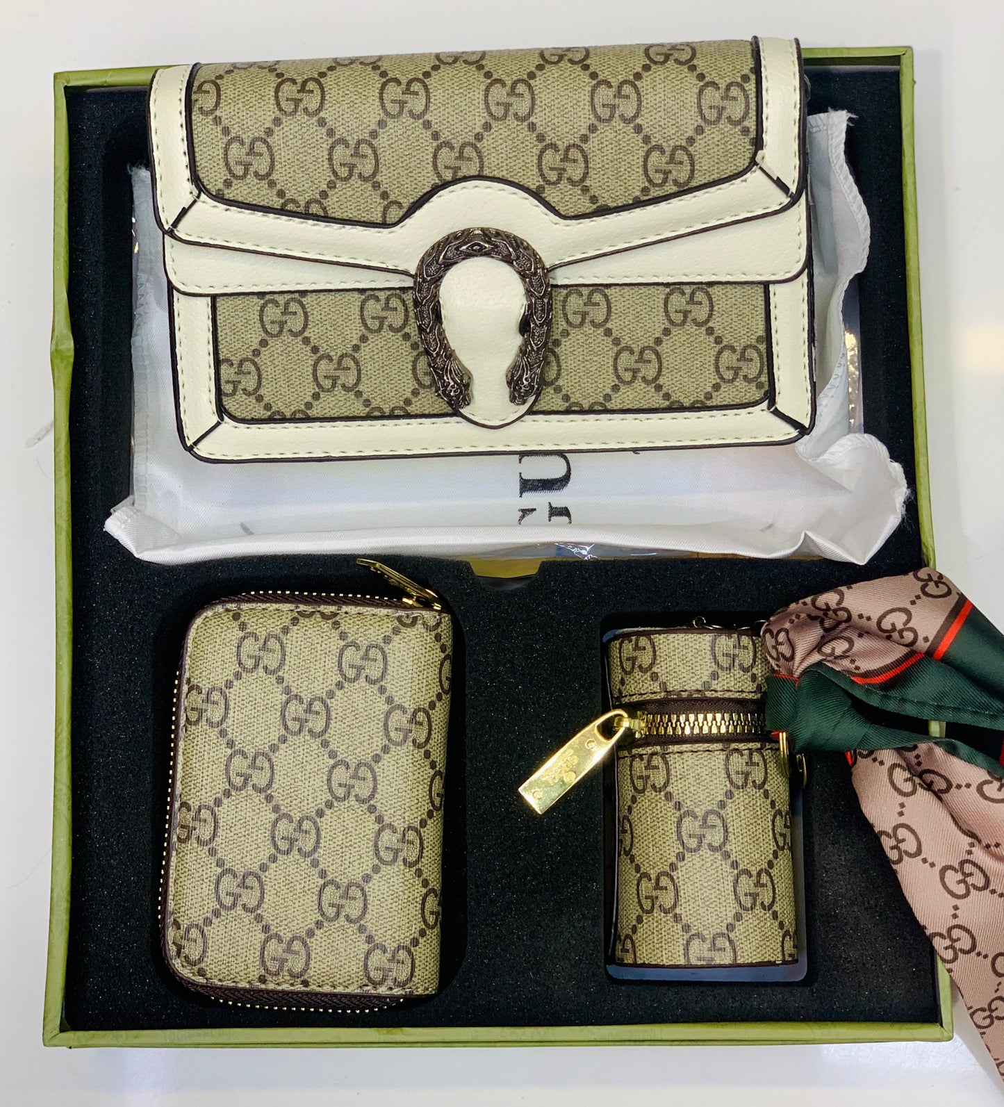 Elite Signature Trio Set