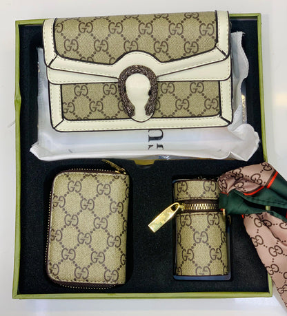 Elite Signature Trio Set