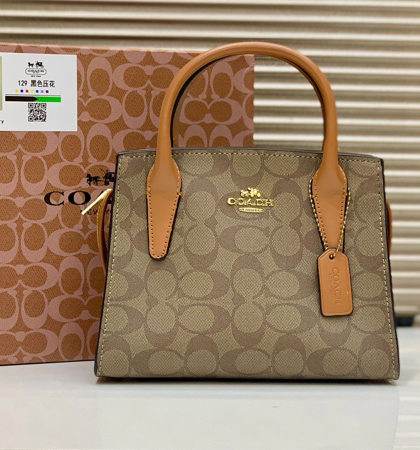 Prestige Classic Handbag