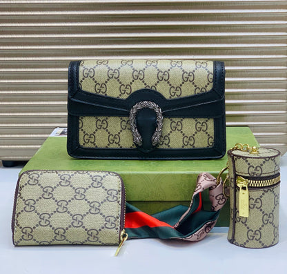 Elite Signature Trio Set