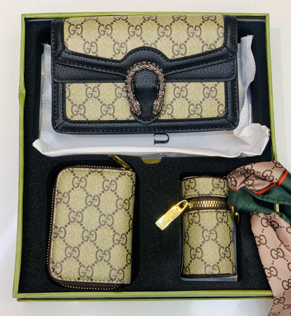 Elite Signature Trio Set