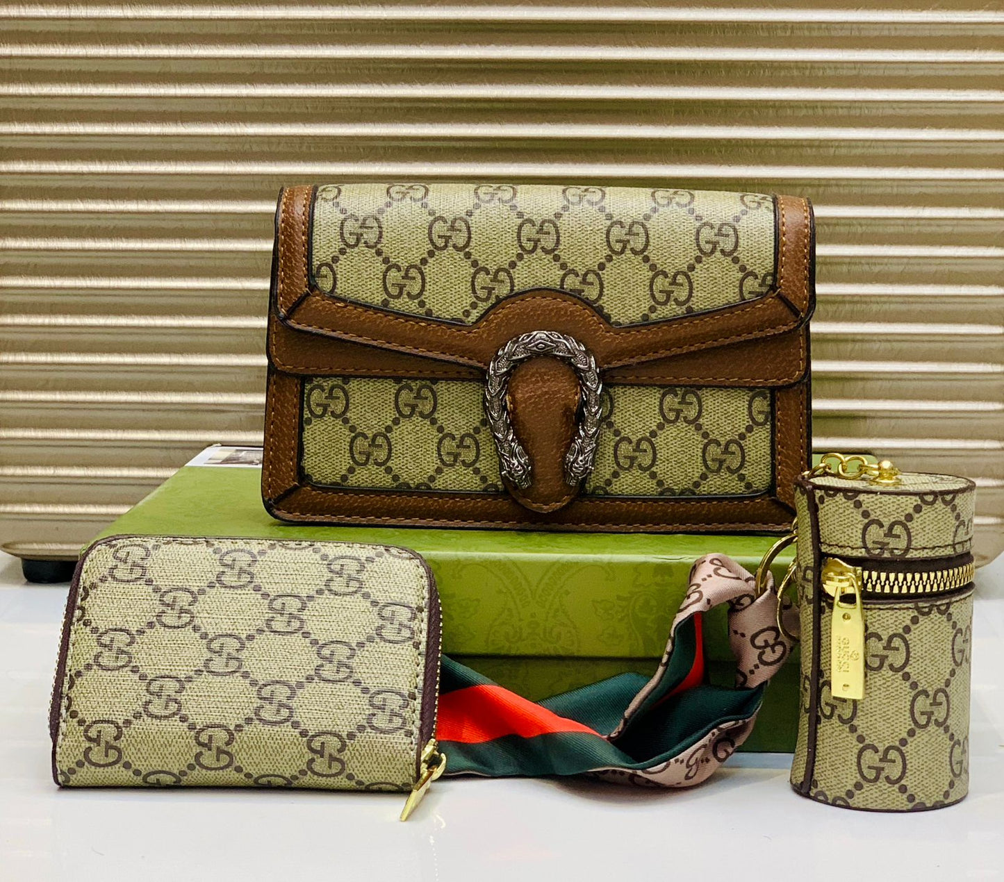 Elite Signature Trio Set