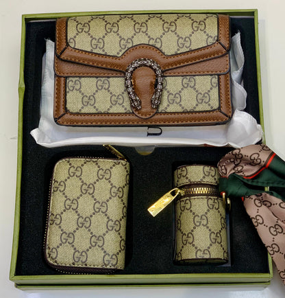 Elite Signature Trio Set