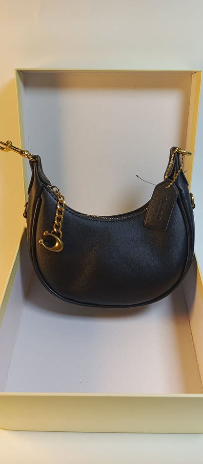Luna Curve Mini Shoulder Bag