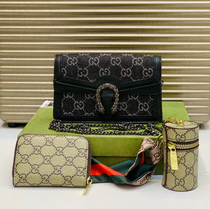 Elite Signature Trio Set