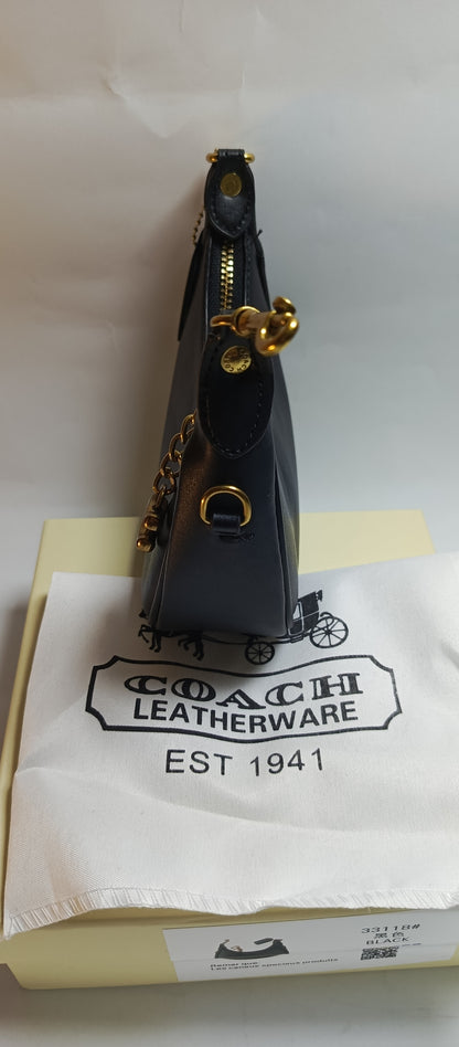 Luna Curve Mini Shoulder Bag