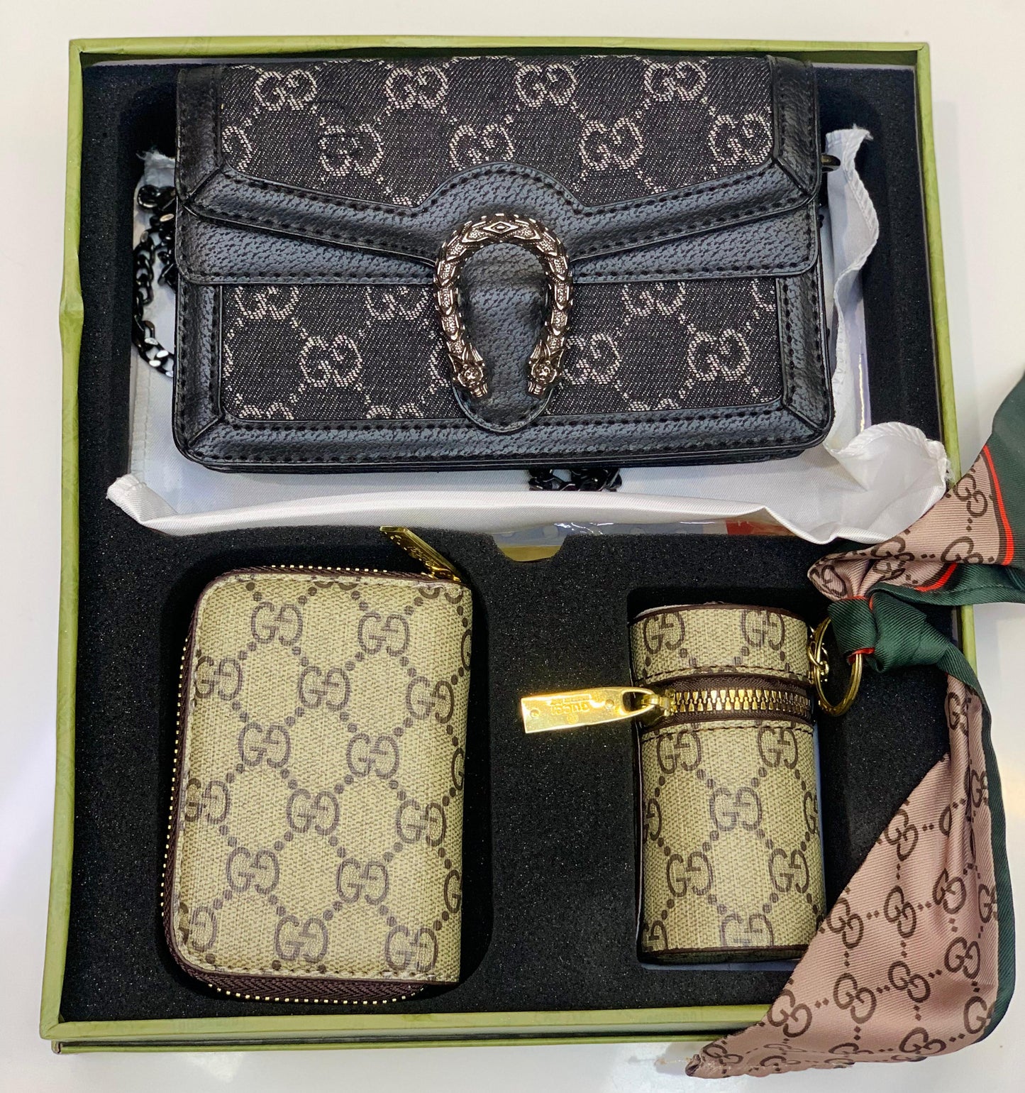 Elite Signature Trio Set