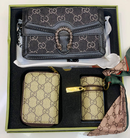 Elite Signature Trio Set