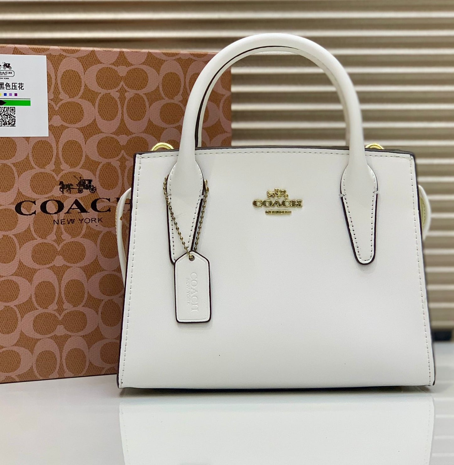 Prestige Classic Handbag