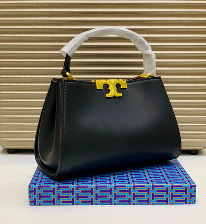 Royal Crest Luxe Top-Handle Bag